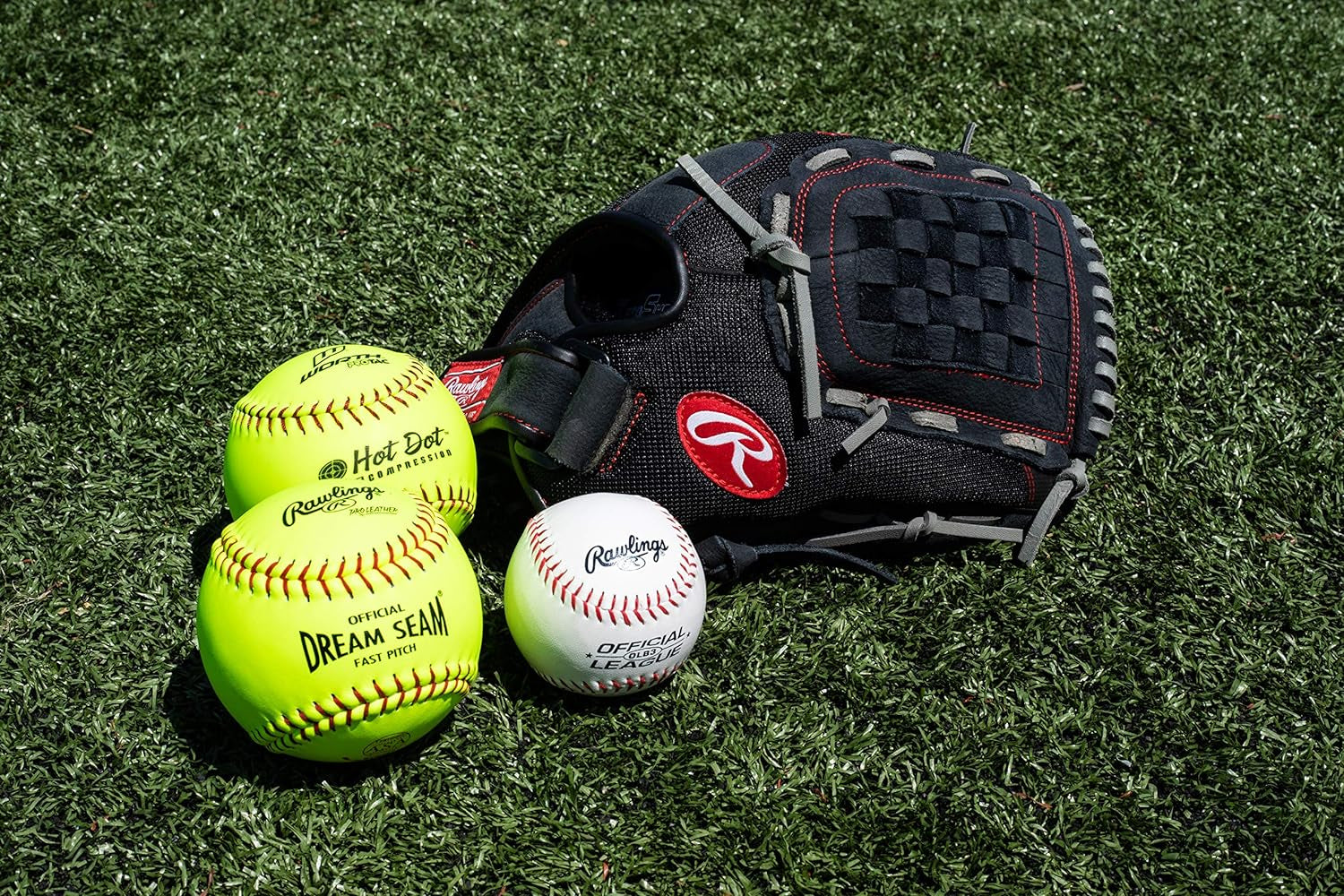 | Renegade Adult Ball Glove | Baseball/Slowpitch Softball | Multiple Styles