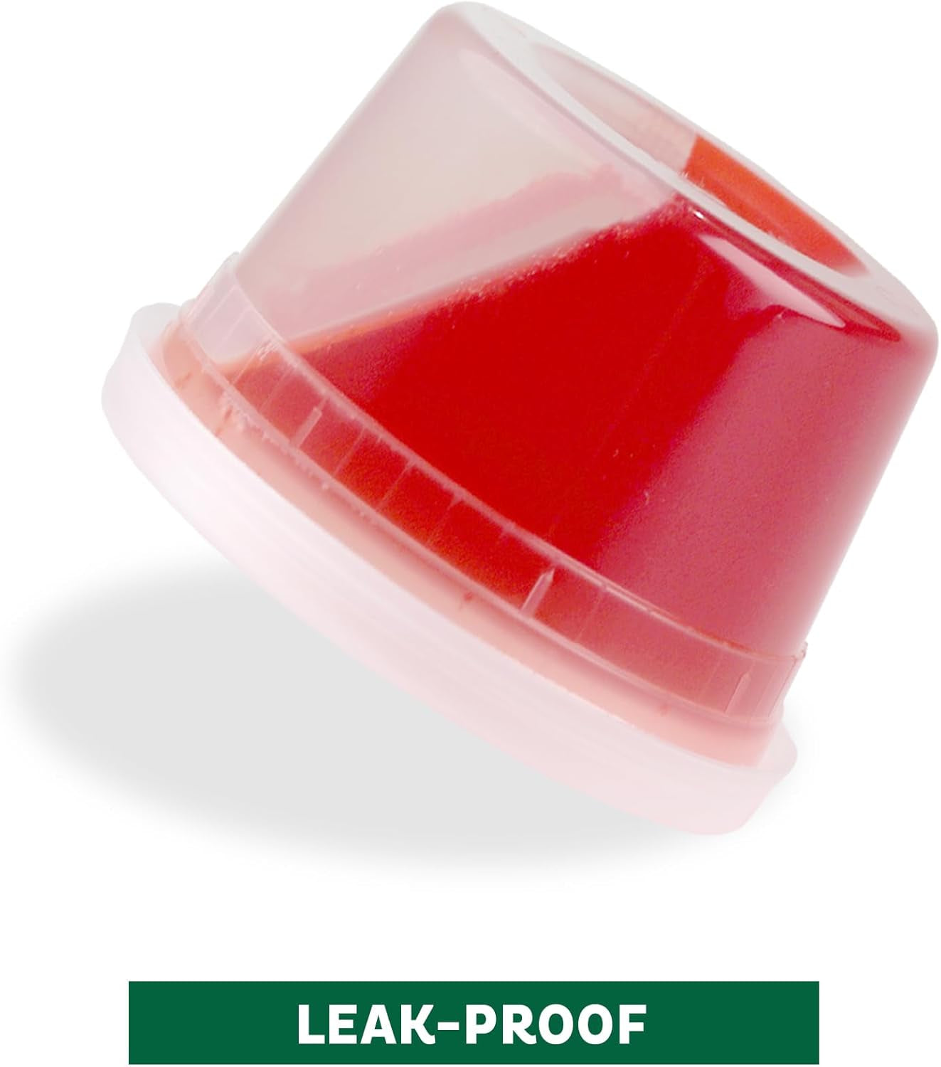 Food Storage Containers [240 Set] 16 Oz Plastic Deli Containers with Lids, Slime, Soup, Meal Prep Containers | BPA Free | Stackable | Leakproof | Microwave/Dishwasher/Freezer Safe